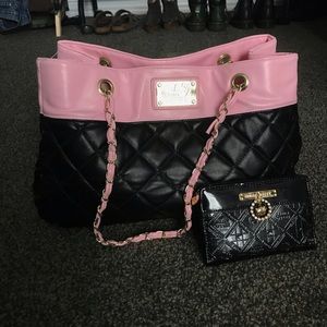 Hello Kitty Purse and Wallet